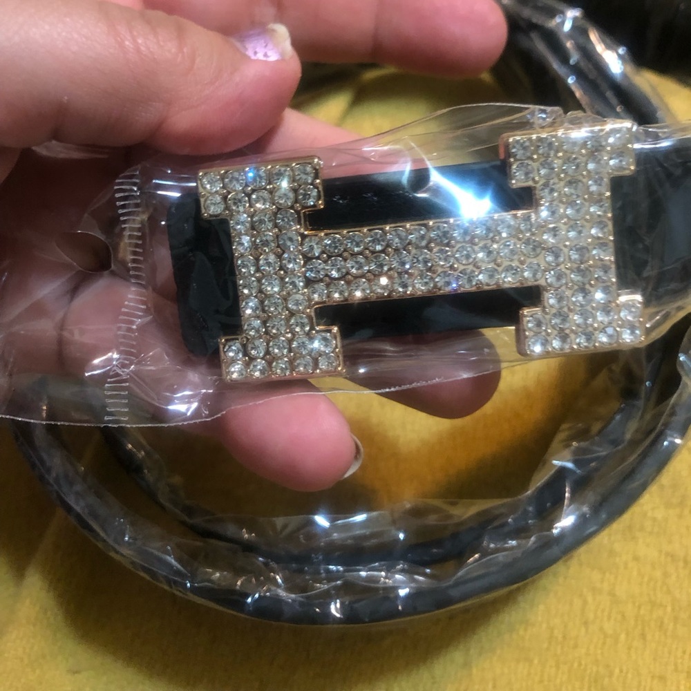 Brand new belt